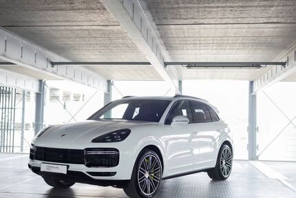 Porsche Cayenne 18.488 km 108.880 &euro; Friedrichshafen 88045