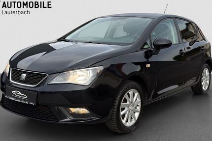 Seat Ibiza 159.124 km 4.495 &euro; Lauterbach 36341