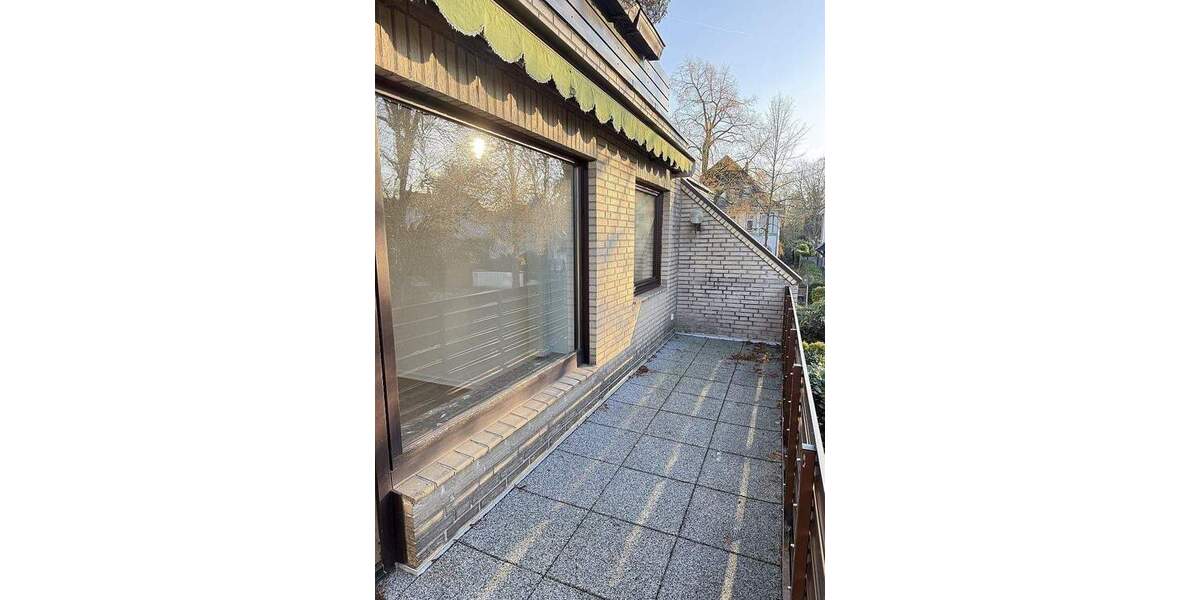 Etagenwohnung Ahrensburg - 2 Zimmer, 69 m&sup2;, 990&euro; | Angebot:24906381