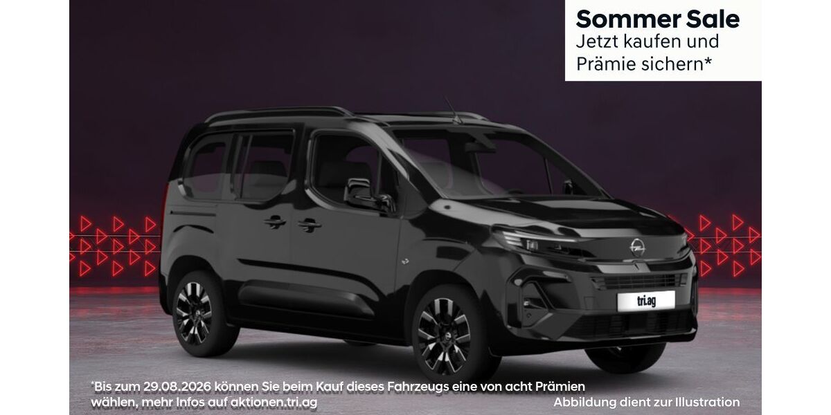 Opel Combo 2.500 km 28.420 &euro; Lahr 77933