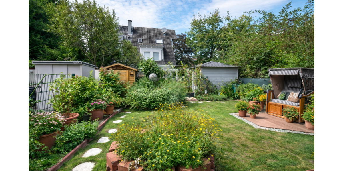 Doppelhaushälfte Mannheim Neckarau - 5 Zimmer, 123 m&sup2;, 639.000&euro; | Angebot:25958893