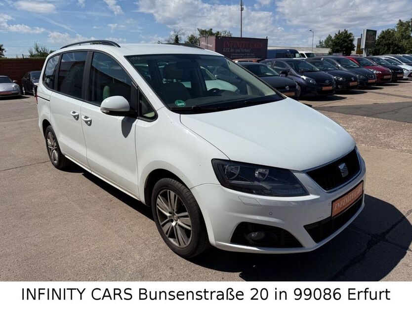 Seat Alhambra 220.000 km 5.890 € Erfurt 99086