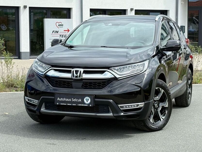 CR-V