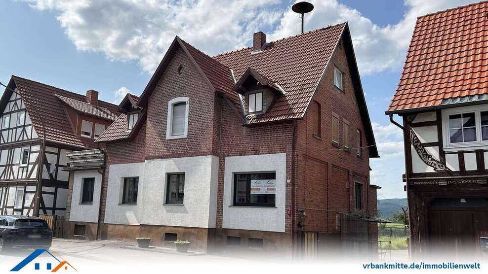 Haus zum Kaufen in Wanfried 150.000 € 218 m²