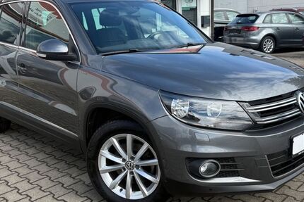 VW Tiguan 74.000 km 16.790 &euro; Cadolzburg 90556