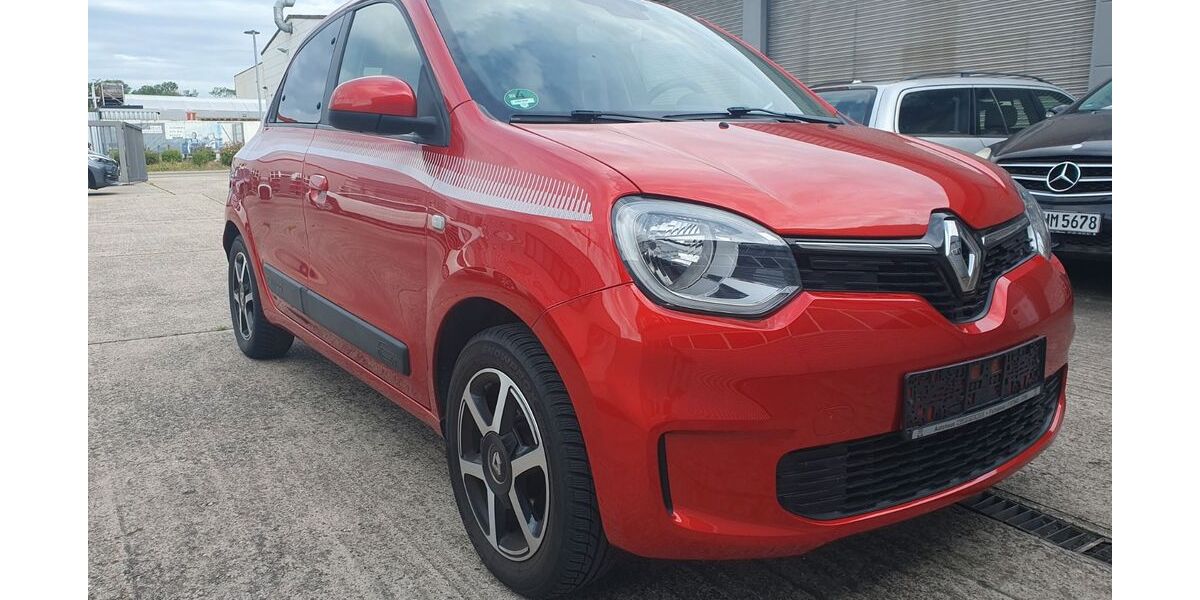 Renault Twingo 36.955 km 7.499 &euro; Bad Friedrichshall 74177