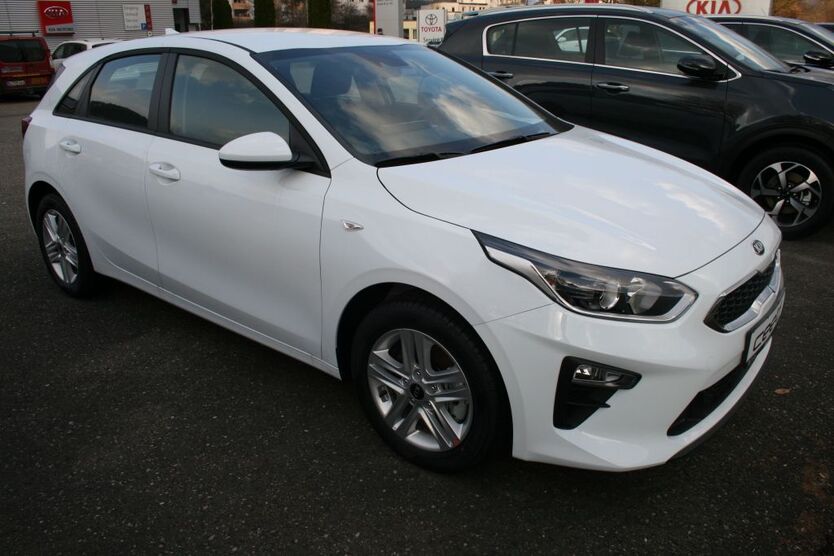 Kia ceed / Ceed 121.500 km 11.111 € Albstadt 72458