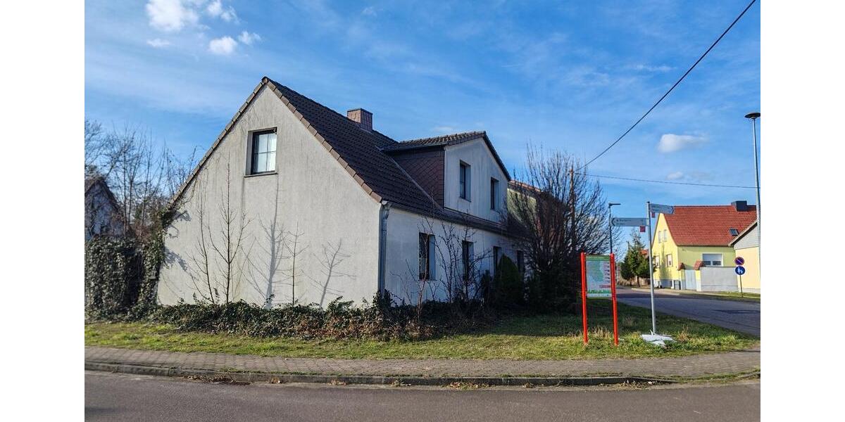 Einfamilienhaus Möckern - 6 Zimmer, 106 m&sup2;, 110.000&euro; | Angebot:27055303