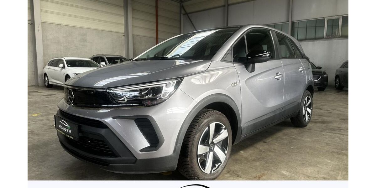 Opel Crossland (X) 19.000 km 14.499 &euro; Paderborn 33100