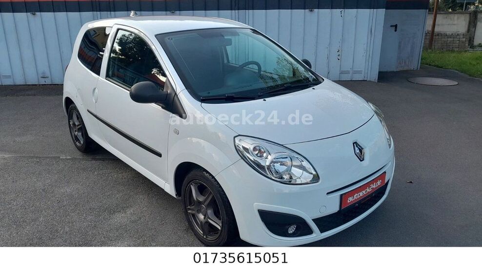 Renault Twingo 66.600 km 3.195 € Dresden 01279