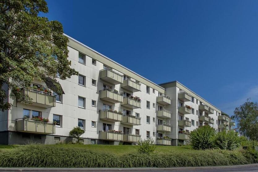 Lichtdurchflutete 2-Zimmer-Wohnung in Kremenholl