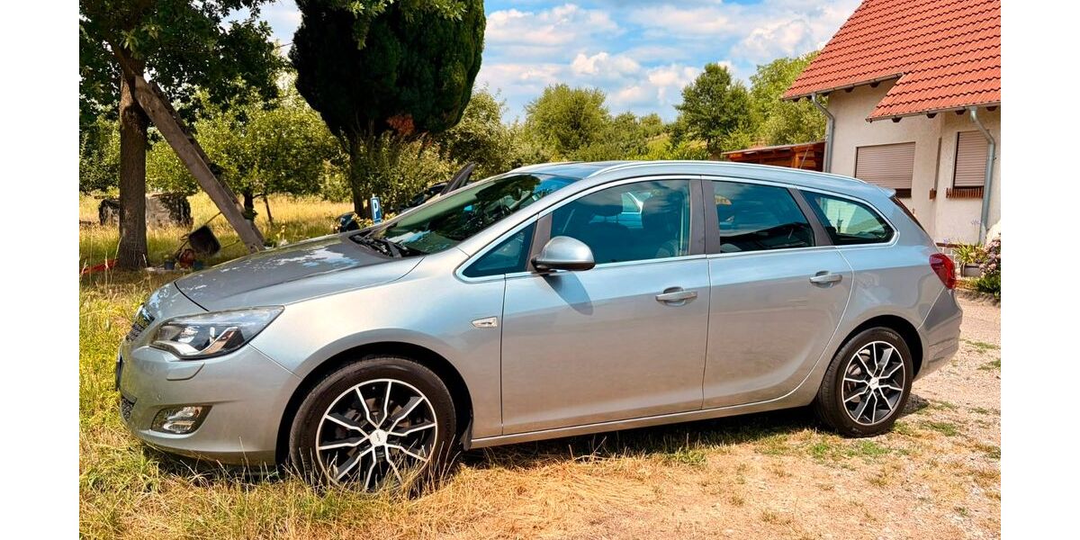 Opel Astra 107.000 km 7.000 &euro; Sinzheim 76547