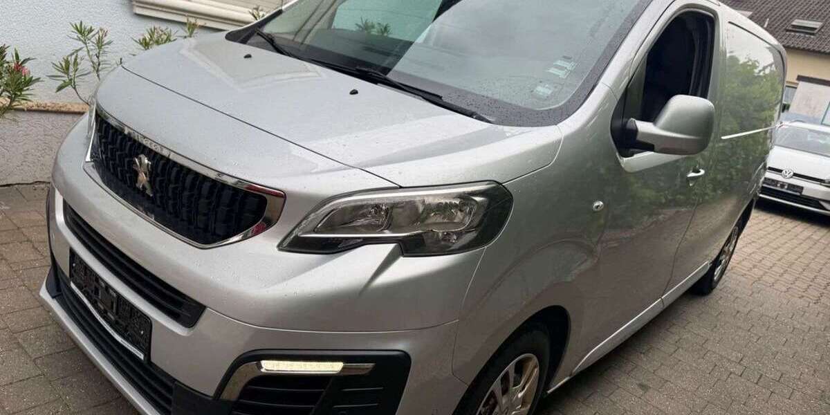 Peugeot Expert 130.000 km 8.999 &euro; Weingarten 67366
