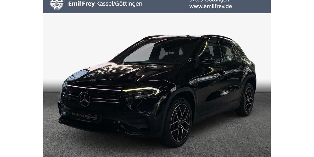Mercedes-Benz EQA 88.112 km 33.770 &euro; Göttingen 37079