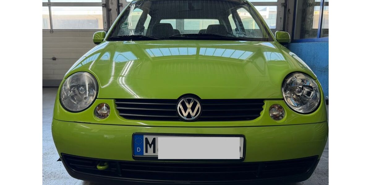 VW Lupo 88.900 km 2.480 &euro; Dachau 85221