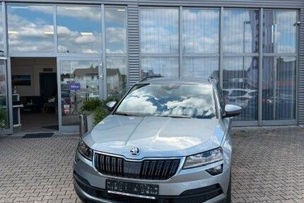 Skoda Karoq 156.000 km 16.700 &euro; Frankenberg/Eder 35066
