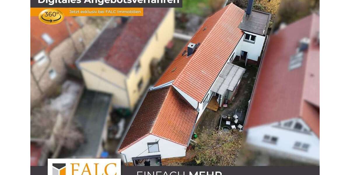 Einfamilienhaus Salzatal - 5 Zimmer, 119 m&sup2;, 50.000&euro; | Angebot:25966367