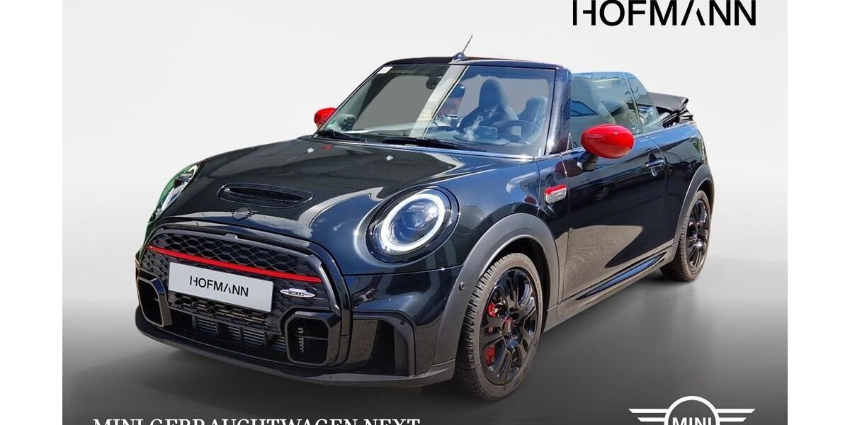 Mini John Cooper Works Cabrio 26.000 km 34.890 &euro; Regensburg 93055