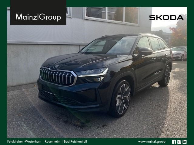 Skoda Kodiaq 15.620 km 55.600 &euro; Feldkirchen/Westerham 83620