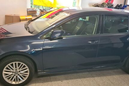 VW Golf 123.000 km 12.900 &euro; Wiebelsberg 97516