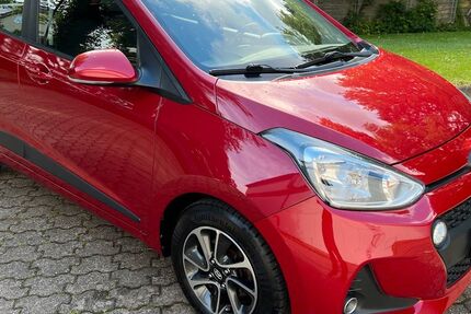 Hyundai i10 93.627 km 8.990 &euro; Euskirchen 53879