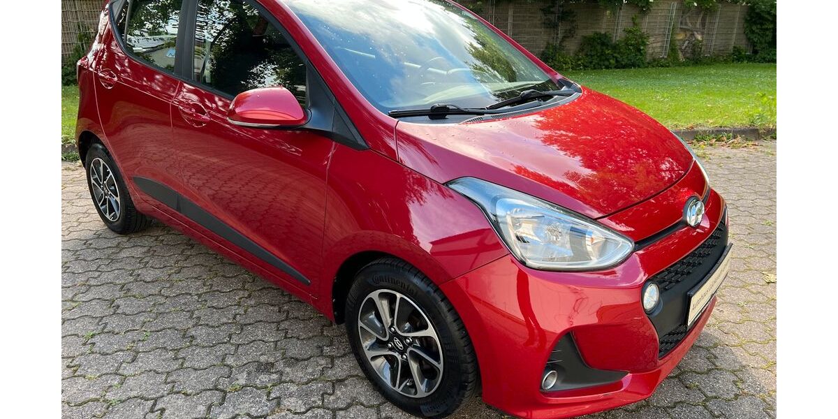 Hyundai i10 93.627 km 8.990 &euro; Euskirchen 53879