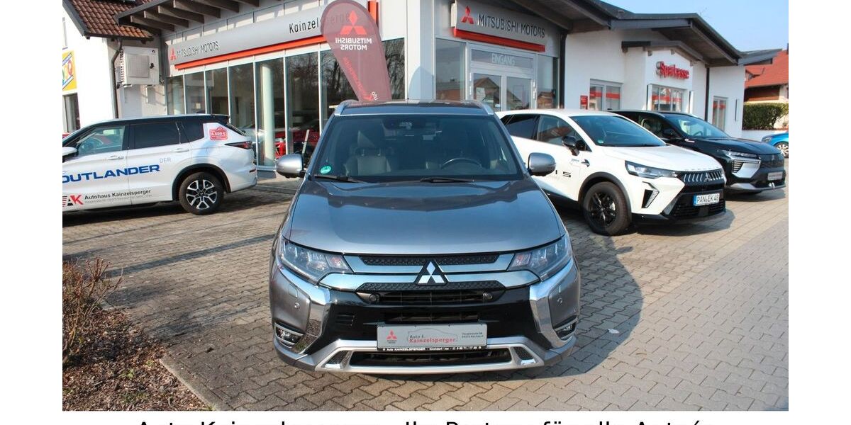 Mitsubishi Plug-in Hybrid Outlander 87.000 km 21.990 &euro; Kirchdorf am Inn 84375