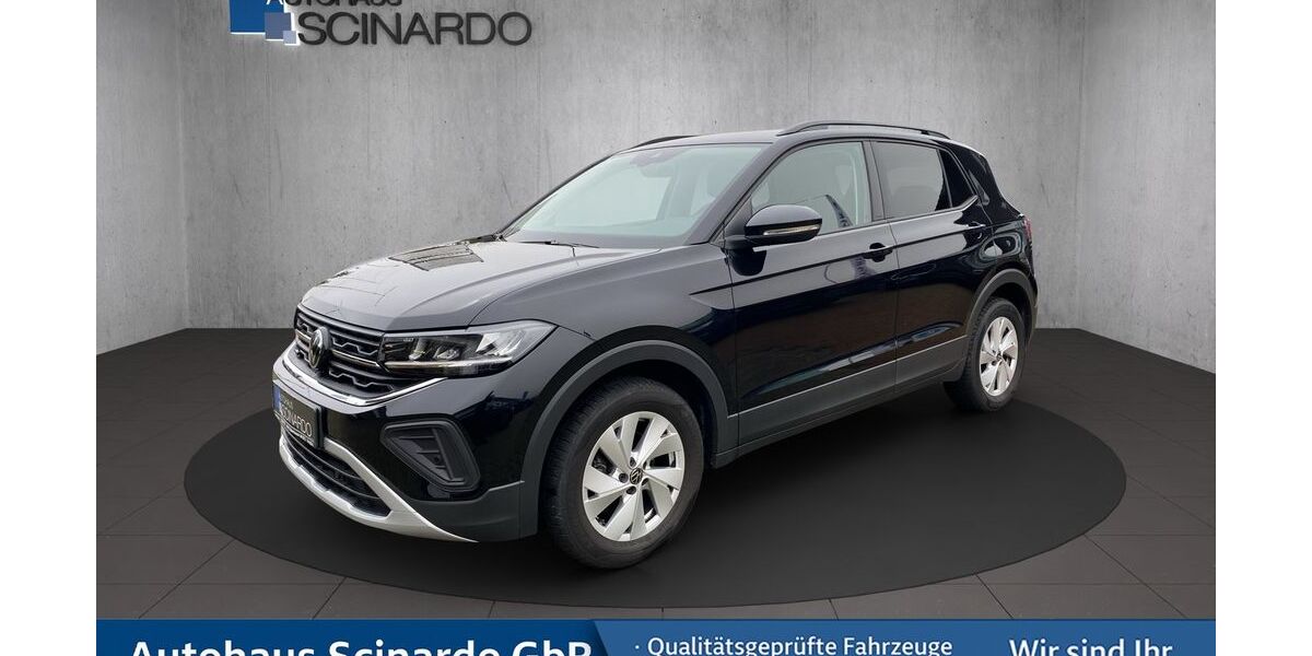 VW T-Cross 28.000 km 23.380 &euro; Babenhausen 64832
