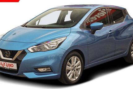 Nissan Micra 60.180 km 13.950 &euro; Neubrandenburg 17036