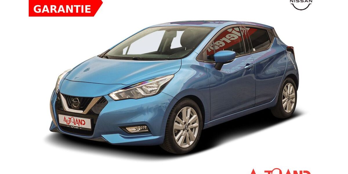 Nissan Micra 60.180 km 13.950 &euro; Neubrandenburg 17036