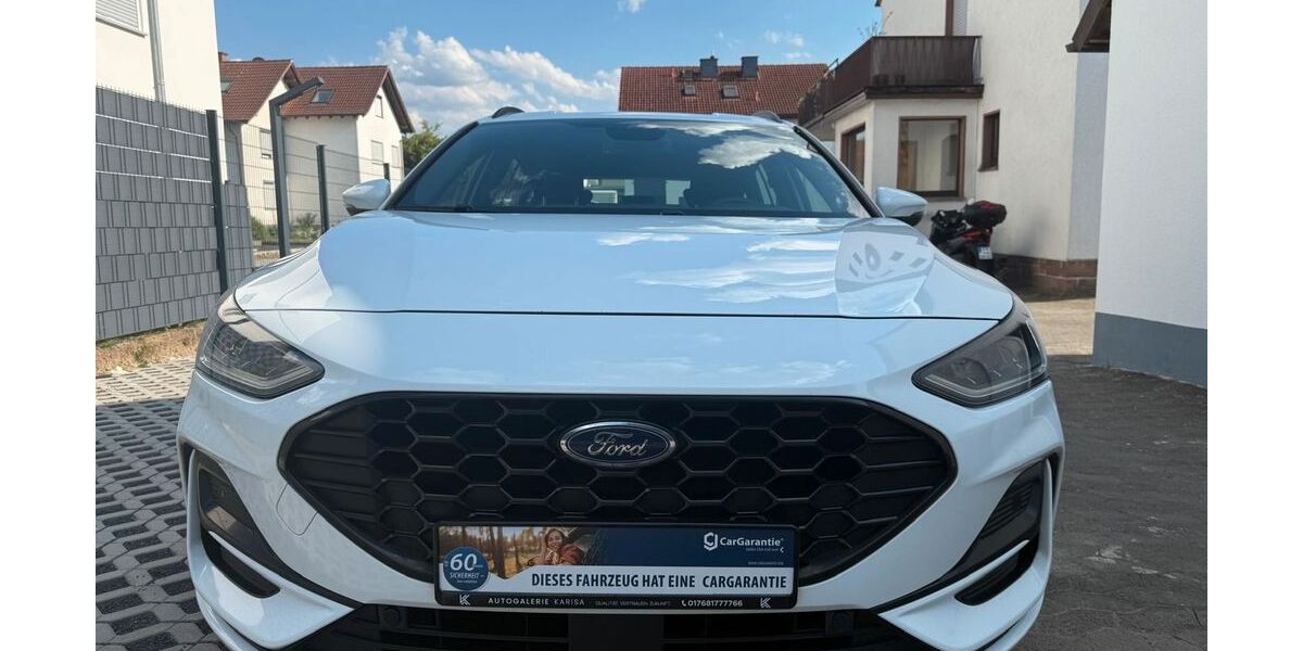 Ford Focus 133.300 km 12.600 &euro; Fulda 36043