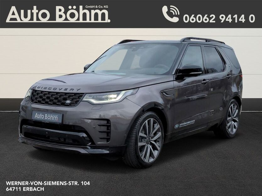 Land Rover Discovery 6.000 km 67.990 € Erbach 64711