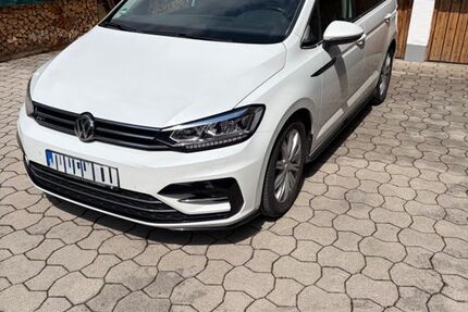 VW Touran 89.000 km 18.900 &euro; Sachsenkam 83679