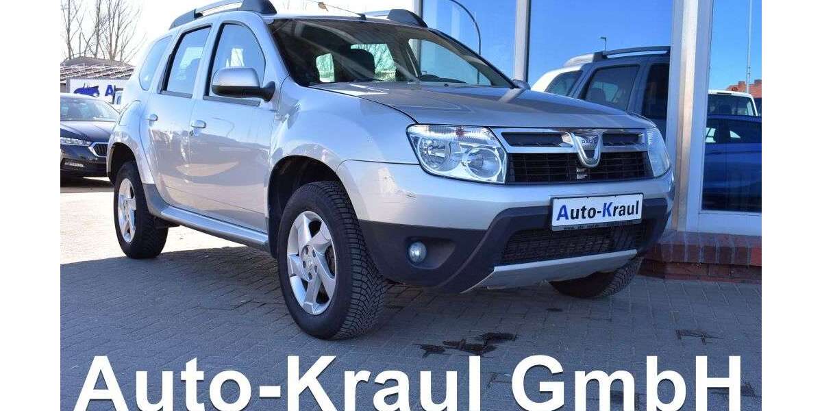 Dacia Duster 391.329 km 3.349 &euro; Rehna 19217