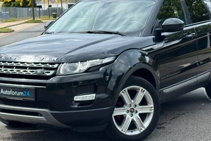 Land Rover Range Rover Evoque 200.000 km 9.899 &euro; Jülich 52428