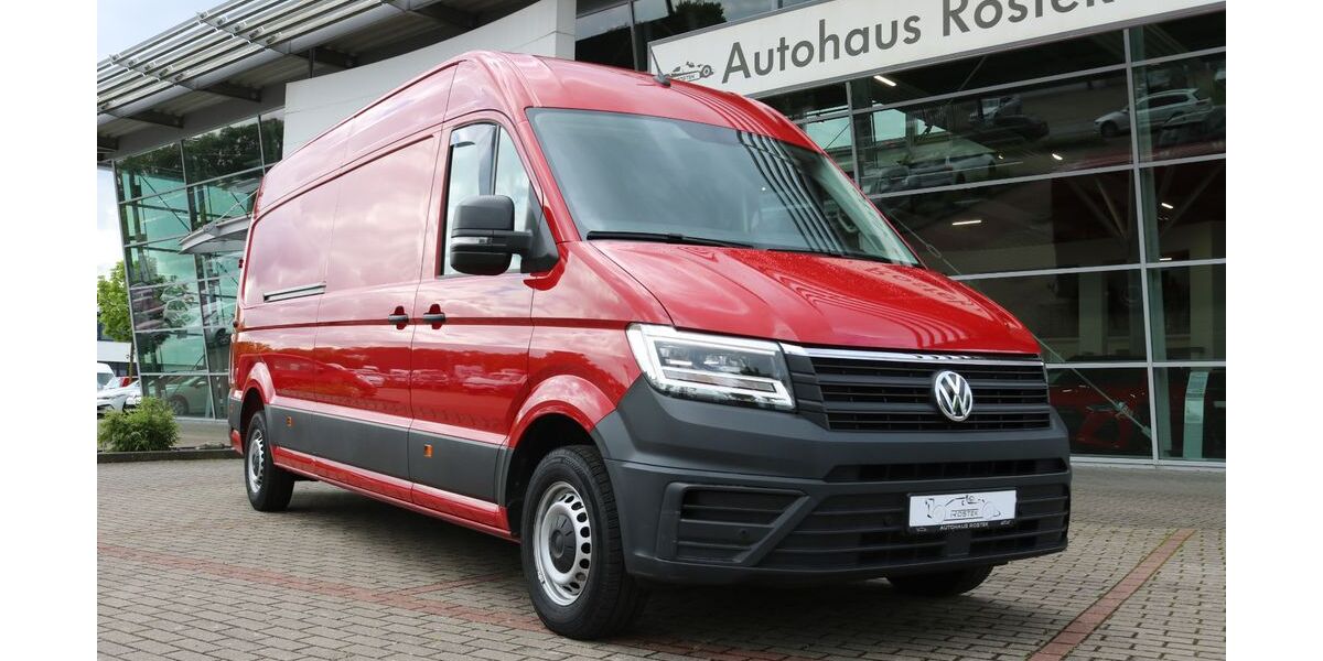 VW Crafter 41.000 km 27.600 &euro; Bückeburg 31675