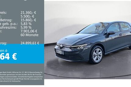 VW Golf 41.981 km 21.360 &euro; Bühl 77815