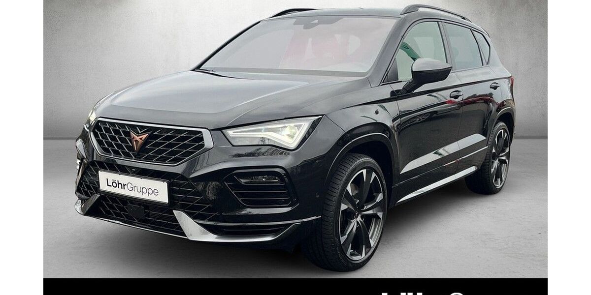 Cupra Ateca 19.760 km 33.880 &euro; Mainz 55120