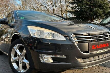 Peugeot 508 122.000 km 4.950 &euro; Westoverledingen 26810