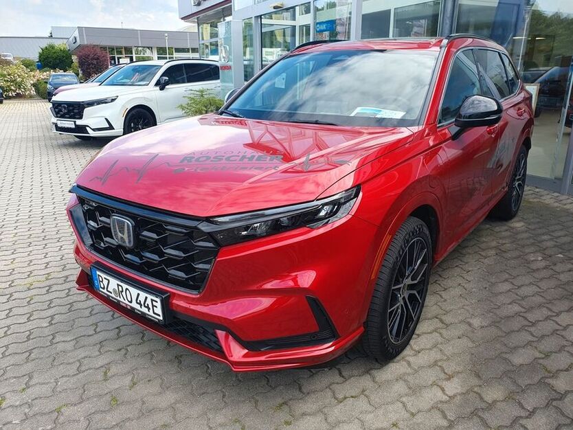 CR-V