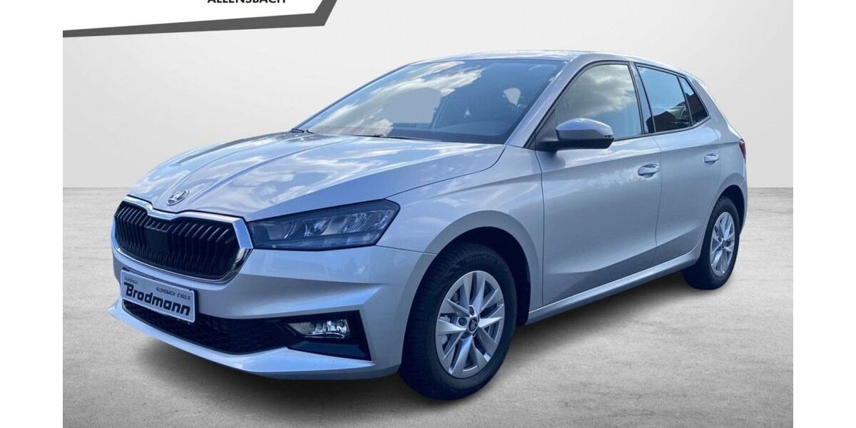 Skoda Fabia 7.850 km 22.745 &euro; Allensbach 78476