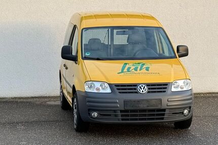 VW Caddy 135.000 km 3.499 &euro; Kandel 76870