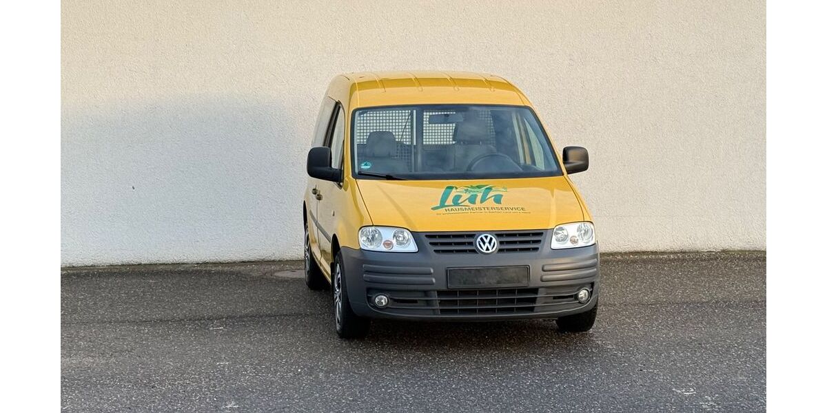 VW Caddy 135.000 km 3.499 &euro; Kandel 76870
