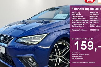 Seat Ibiza 25.300 km 18.800 &euro; Albbruck 79774