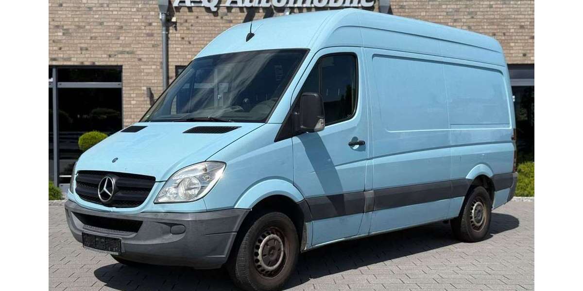 Mercedes-Benz Sprinter 363.312 km 6.545 € Bremen / Stuhr 28279