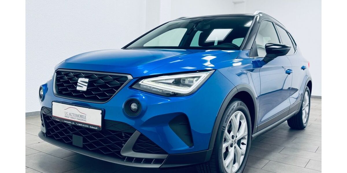 Seat Arona 22.000 km 18.880 &euro; Eichenzell 36124