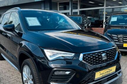 Seat Ateca 25.930 km 28.990 &euro; Schwarzenbek 21493