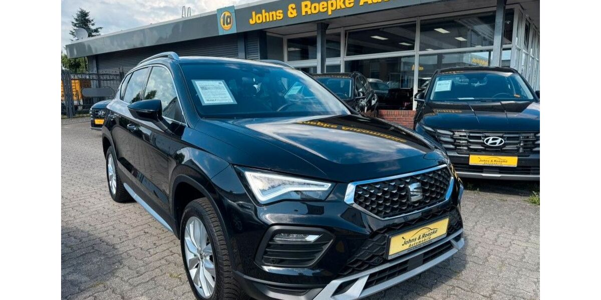 Seat Ateca 25.930 km 28.990 &euro; Schwarzenbek 21493