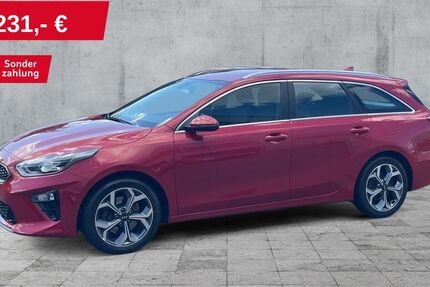 Kia ceed / Ceed 62.836 km 14.557 &euro; Hof 95030