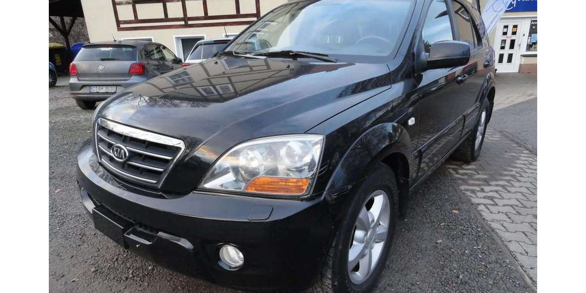 Kia Sorento 86.100 km 9.900 &euro; Chemnitz 09117